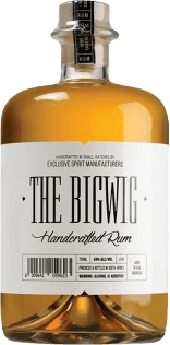 The Big Wig Handcrafted Rum