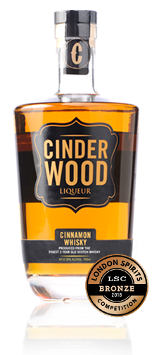 Cinnamon Whisky